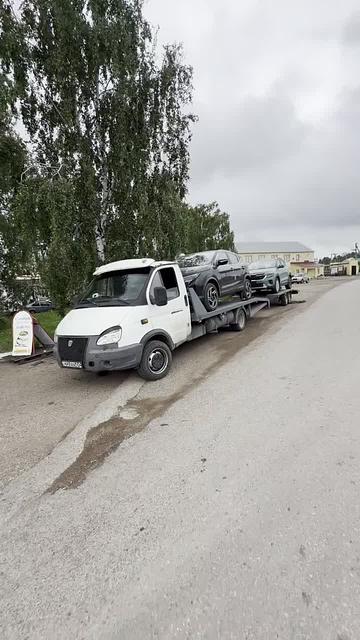 Выгрузка Nissan Qashqai