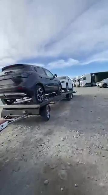 Погрузка Mazda CX-5
