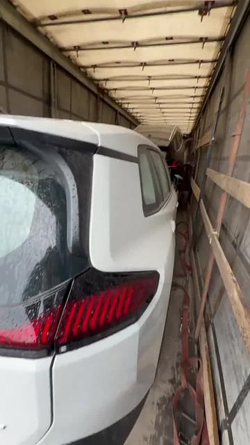 Выгрузка Toyota RAV4